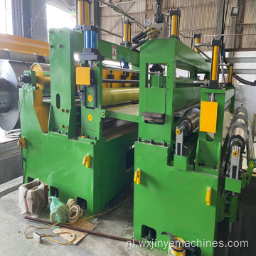 High Speed ​​Small Gauge Coil Sheet Slitting Line